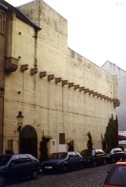 Bunker Alte Knochenhauerstraße Bild