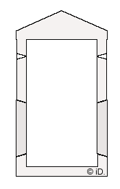Querschnitt Dywidag-Zelle