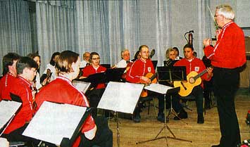 Bild Jubiläumskonzert 1998